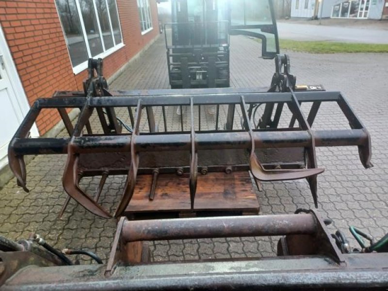 Teleskoplader des Typs Massey Ferguson TELE, Gebrauchtmaschine in Rødding (Bild 9)