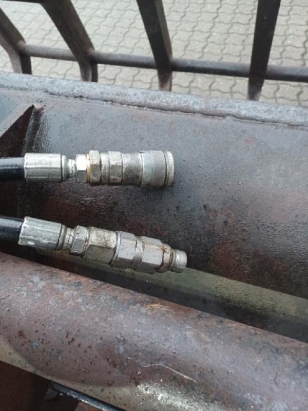 Teleskoplader des Typs Massey Ferguson TELE, Gebrauchtmaschine in Rødding (Bild 10)