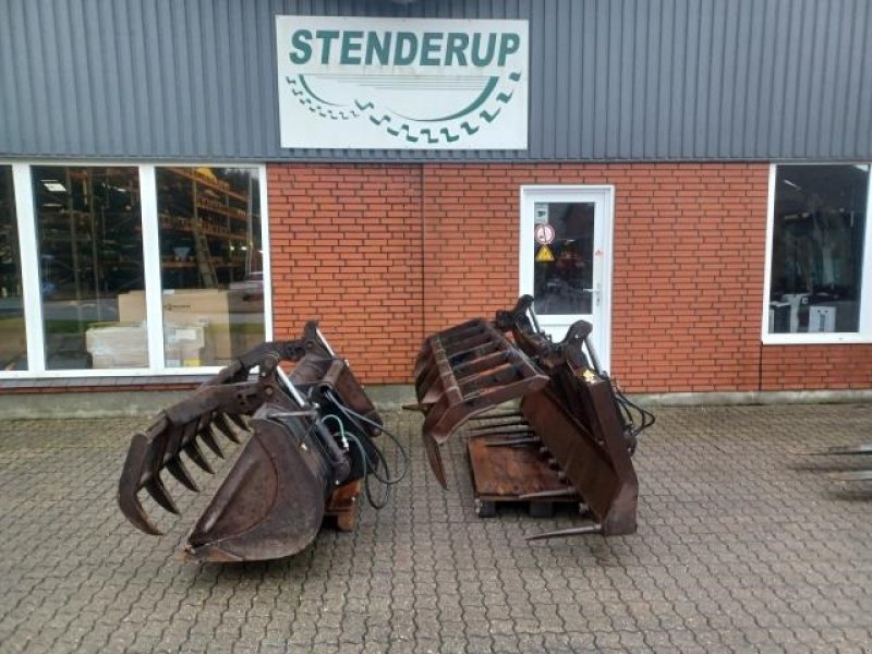 Teleskoplader des Typs Massey Ferguson TELE, Gebrauchtmaschine in Rødding (Bild 5)