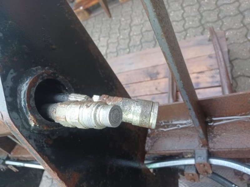 Teleskoplader des Typs Massey Ferguson TELE, Gebrauchtmaschine in Rødding (Bild 11)