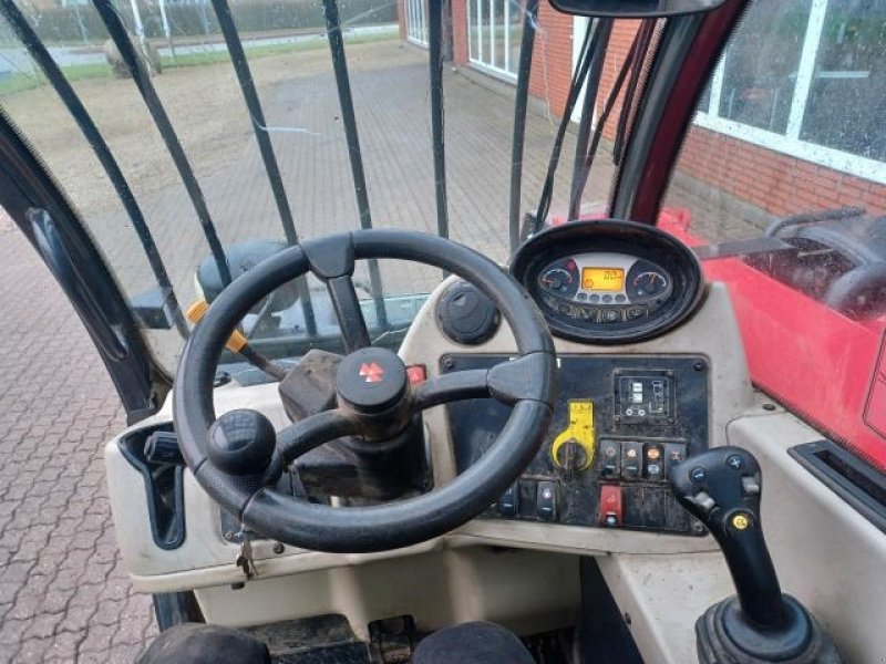 Teleskoplader des Typs Massey Ferguson TELE, Gebrauchtmaschine in Rødding (Bild 16)