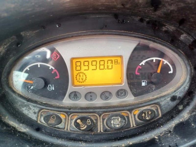 Teleskoplader des Typs Massey Ferguson TELE, Gebrauchtmaschine in Rødding (Bild 3)