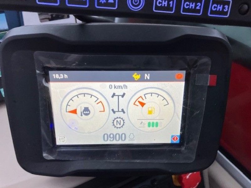 Teleskoplader of the type Massey Ferguson TH 6030 EFFICIENT, Gebrauchtmaschine in UZEMAIN (Picture 6)