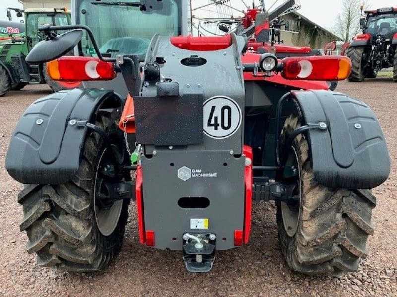 Teleskoplader of the type Massey Ferguson TH 6030 EFFICIENT, Gebrauchtmaschine in UZEMAIN (Picture 4)