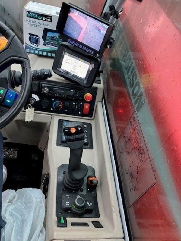 Teleskoplader of the type Massey Ferguson TH 6030 EFFICIENT, Gebrauchtmaschine in UZEMAIN (Picture 7)