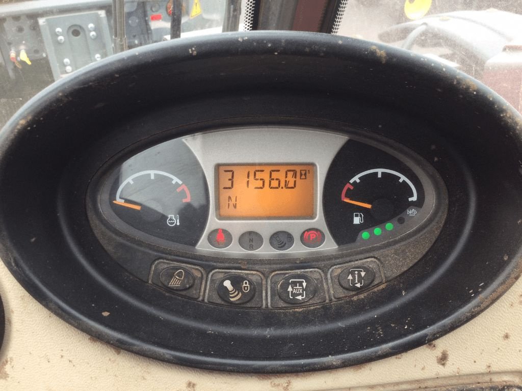 Teleskoplader des Typs Massey Ferguson TH 6534, Gebrauchtmaschine in azerailles (Bild 9)