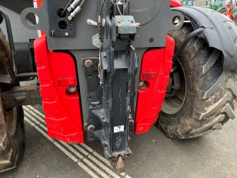 Teleskoplader des Typs Massey Ferguson TH 7038, Gebrauchtmaschine in POUSSAY (Bild 9)