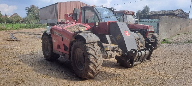 Teleskoplader za tip Massey Ferguson TH 7038, Gebrauchtmaschine u CHEVILLON  (MAIZEROY) (Slika 4)