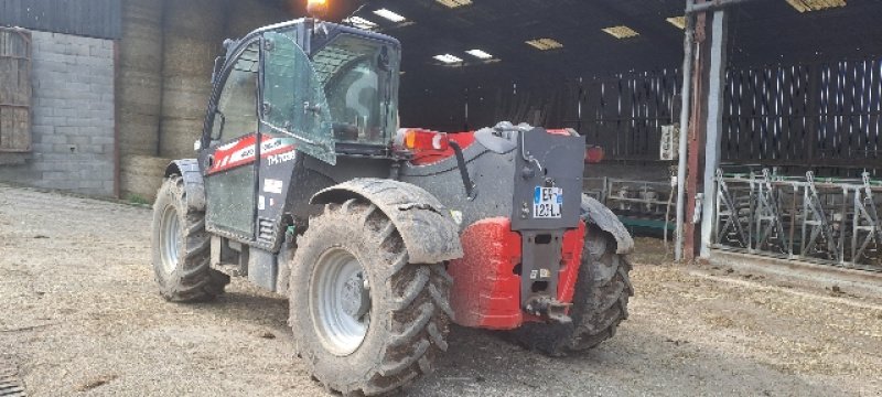 Teleskoplader za tip Massey Ferguson TH 7038, Gebrauchtmaschine u CHEVILLON  (MAIZEROY) (Slika 5)