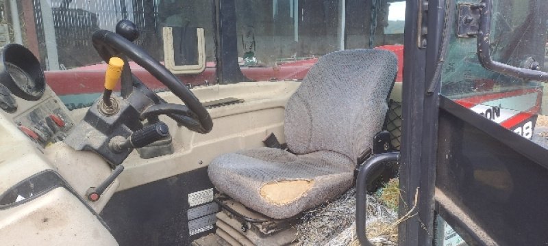 Teleskoplader za tip Massey Ferguson TH 7038, Gebrauchtmaschine u CHEVILLON  (MAIZEROY) (Slika 9)