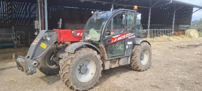 Teleskoplader za tip Massey Ferguson TH 7038, Gebrauchtmaschine u CHEVILLON  (MAIZEROY) (Slika 1)