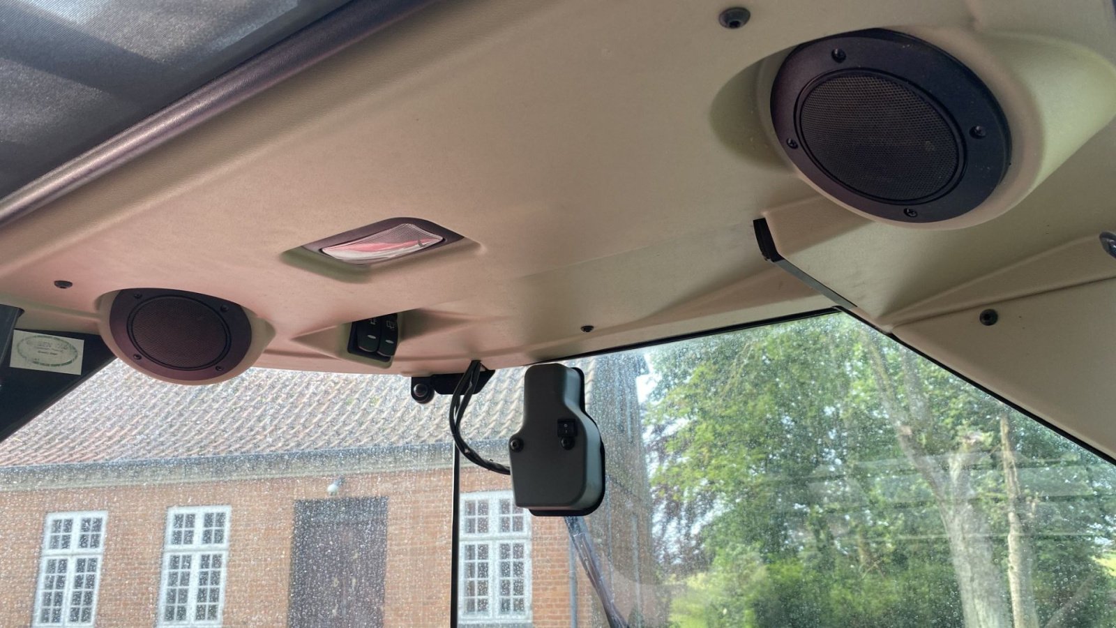 Teleskoplader typu Massey Ferguson TH 7038, Gebrauchtmaschine v øster ulslev (Obrázek 10)