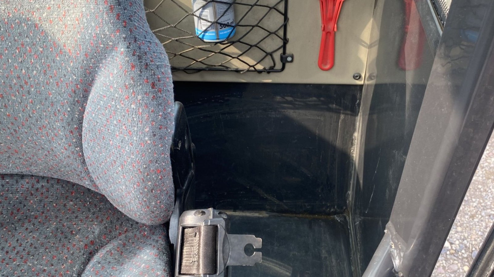 Teleskoplader typu Massey Ferguson TH 7038, Gebrauchtmaschine v øster ulslev (Obrázek 14)