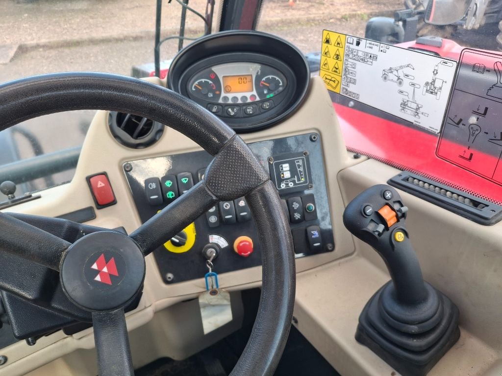 Teleskoplader tipa Massey Ferguson TH 7038, Gebrauchtmaschine u CHEMAUDIN ET VAUX (Slika 7)