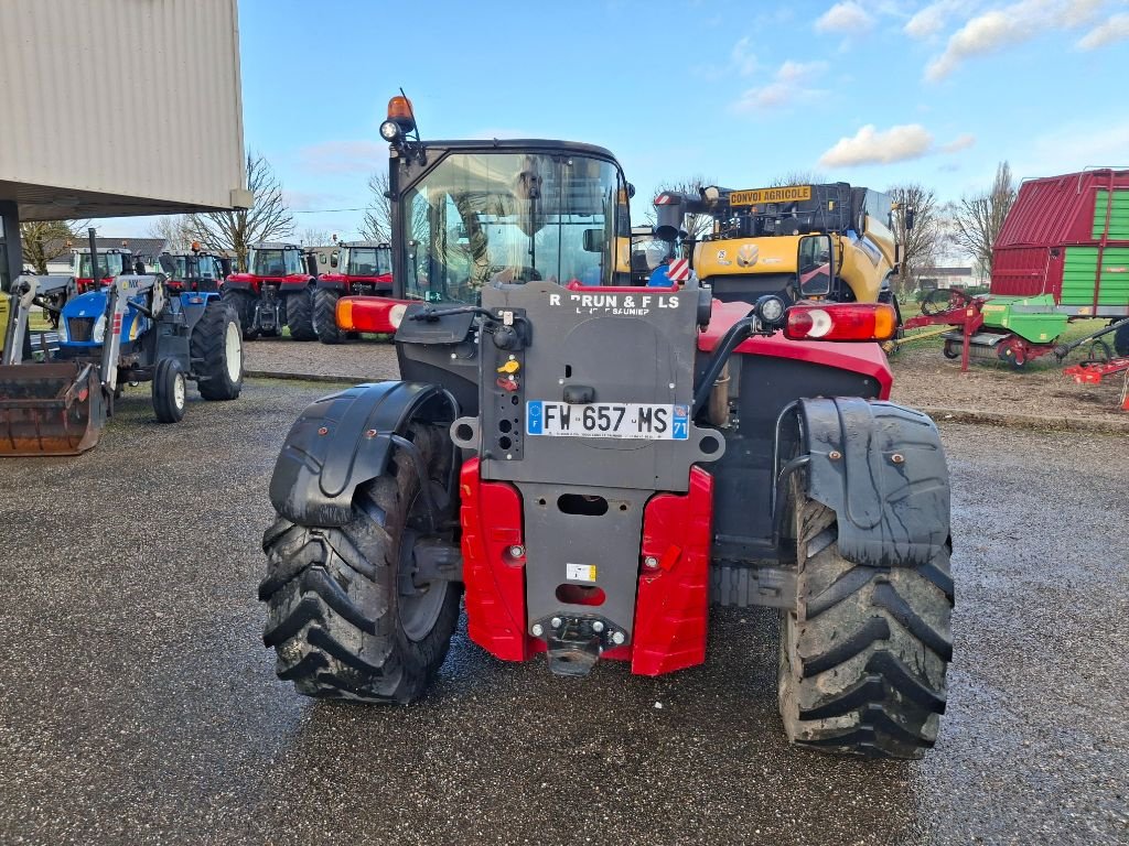 Teleskoplader tipa Massey Ferguson TH 7038, Gebrauchtmaschine u CHEMAUDIN ET VAUX (Slika 3)