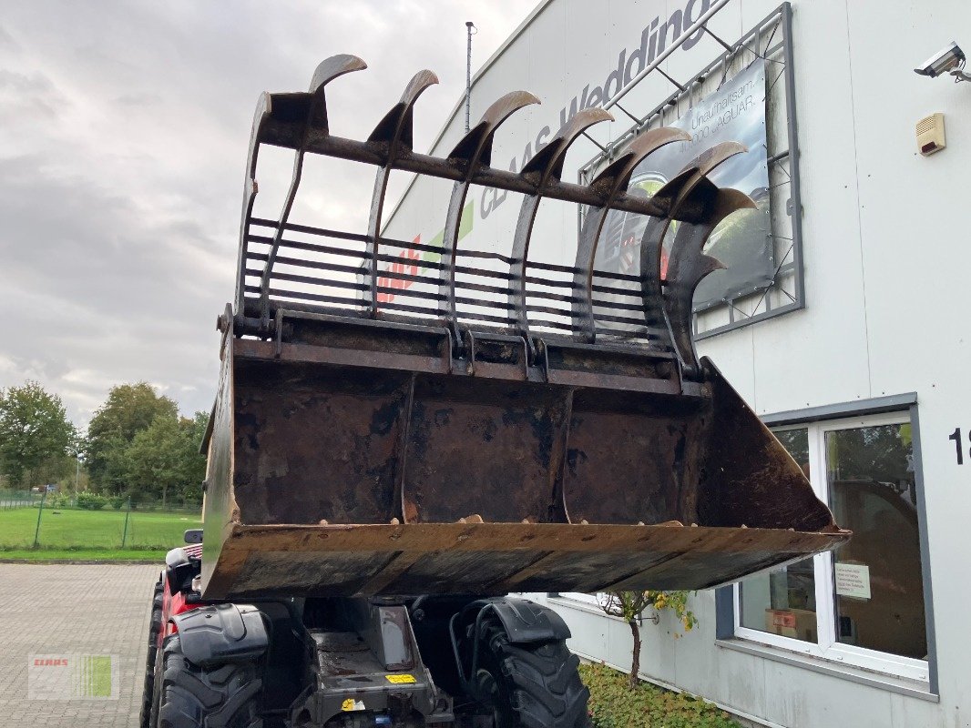 Teleskoplader des Typs Massey Ferguson TH. 7038, Gebrauchtmaschine in Weddingstedt (Bild 9)