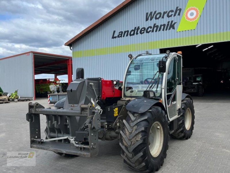 Teleskoplader Türe ait Massey Ferguson TH 8043, Gebrauchtmaschine içinde Schora