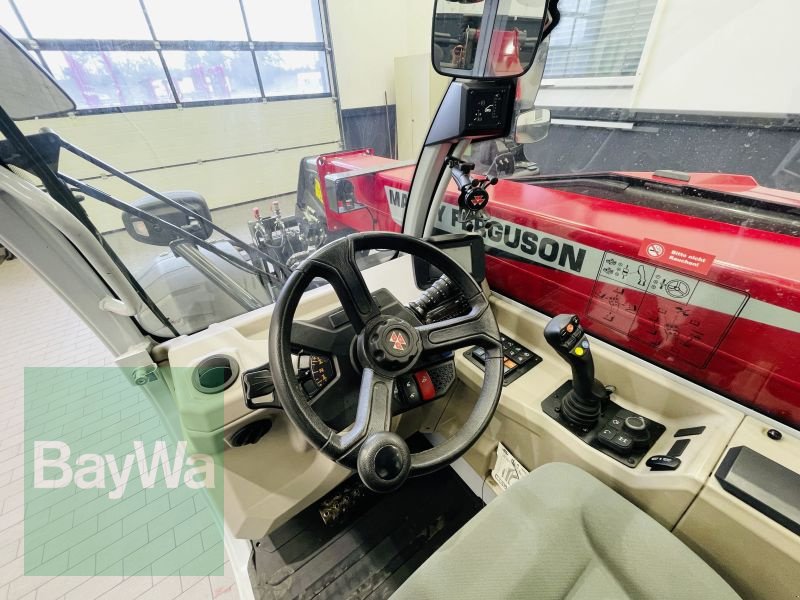 Teleskoplader des Typs Massey Ferguson TH.6030 LOW PROFIL, Gebrauchtmaschine in Manching (Bild 16)