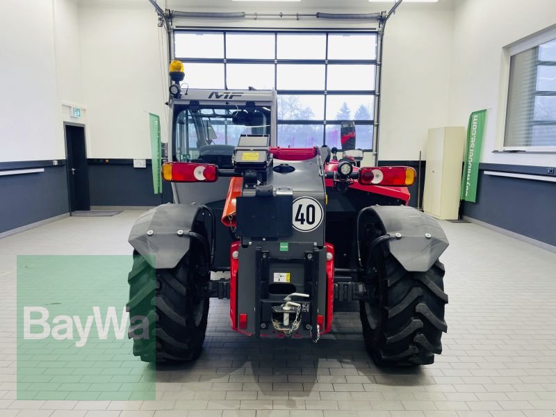 Teleskoplader des Typs Massey Ferguson TH.6030 LOW PROFIL, Gebrauchtmaschine in Manching (Bild 7)