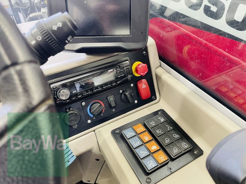 Teleskoplader des Typs Massey Ferguson TH.6030 LOW PROFIL, Gebrauchtmaschine in Manching (Bild 17)