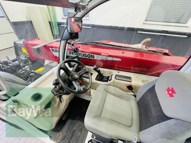 Teleskoplader des Typs Massey Ferguson TH.6030 LOW PROFIL, Gebrauchtmaschine in Manching (Bild 15)