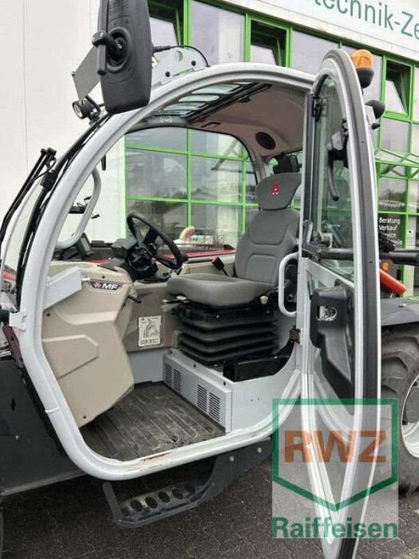 Teleskoplader typu Massey Ferguson TH.6030 ***Sonderpreis***, Vorführmaschine v Geldern (Obrázek 11)