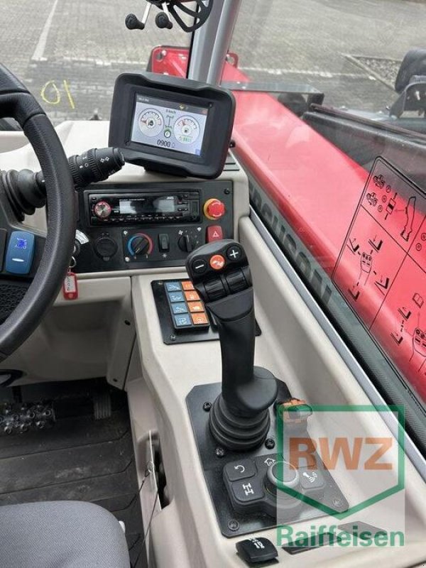 Teleskoplader typu Massey Ferguson TH.6030 ***Sonderpreis***, Vorführmaschine v Geldern (Obrázek 13)