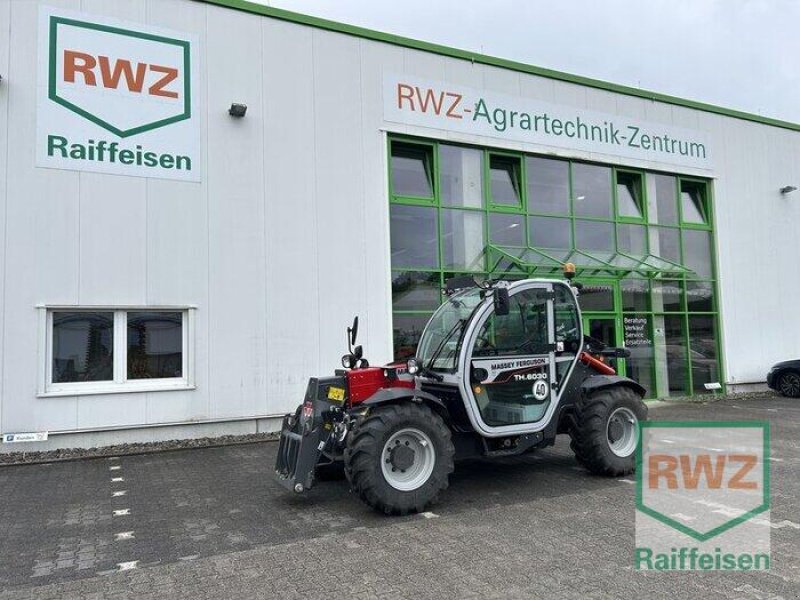 Teleskoplader typu Massey Ferguson TH.6030 ***Sonderpreis***, Vorführmaschine v Geldern (Obrázek 2)