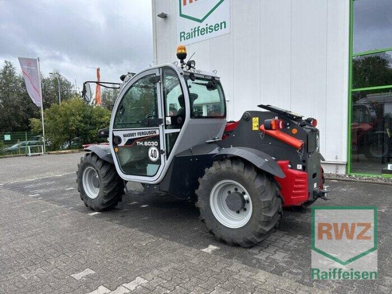 Teleskoplader typu Massey Ferguson TH.6030 ***Sonderpreis***, Vorführmaschine v Geldern (Obrázek 3)