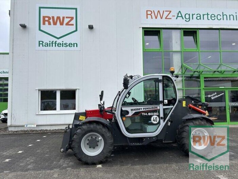 Teleskoplader typu Massey Ferguson TH.6030 ***Sonderpreis***, Vorführmaschine v Geldern (Obrázek 1)