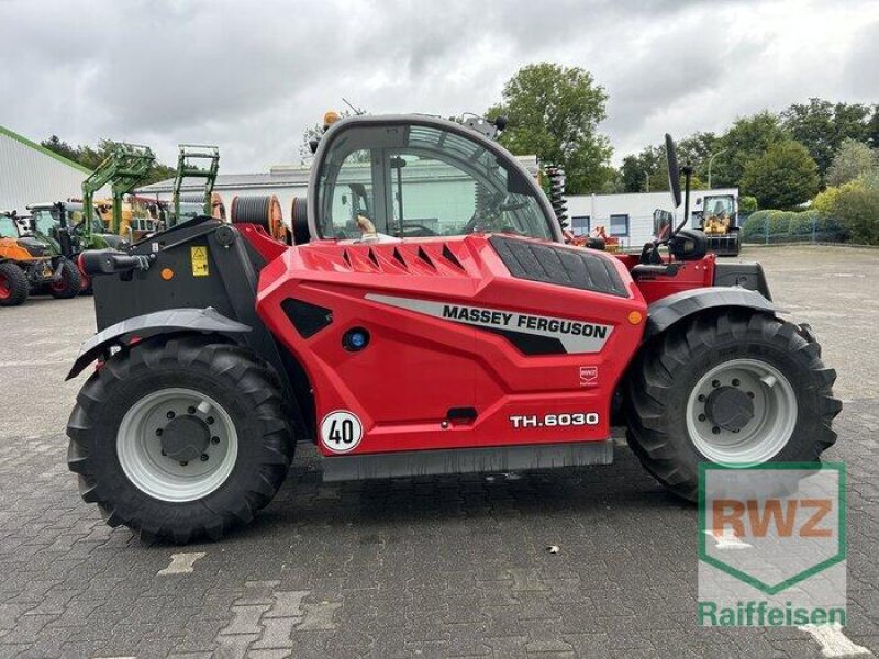 Teleskoplader typu Massey Ferguson TH.6030 ***Sonderpreis***, Vorführmaschine v Geldern (Obrázek 7)