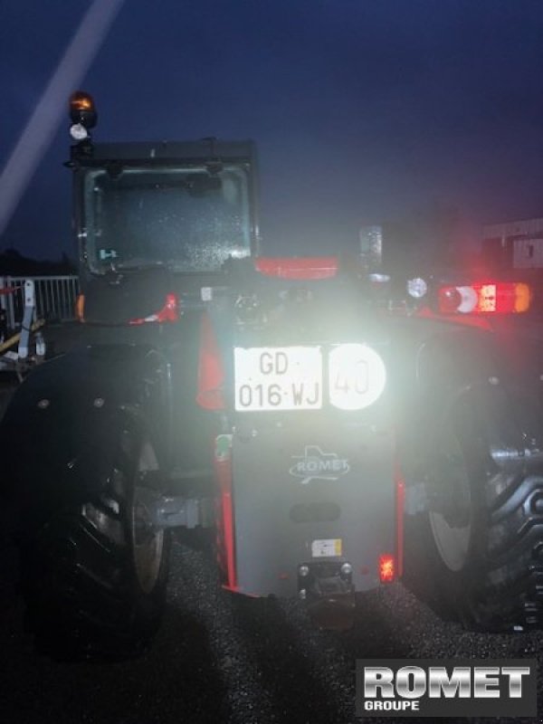 Teleskoplader του τύπου Massey Ferguson TH6030, Gebrauchtmaschine σε Gennes sur glaize (Φωτογραφία 4)