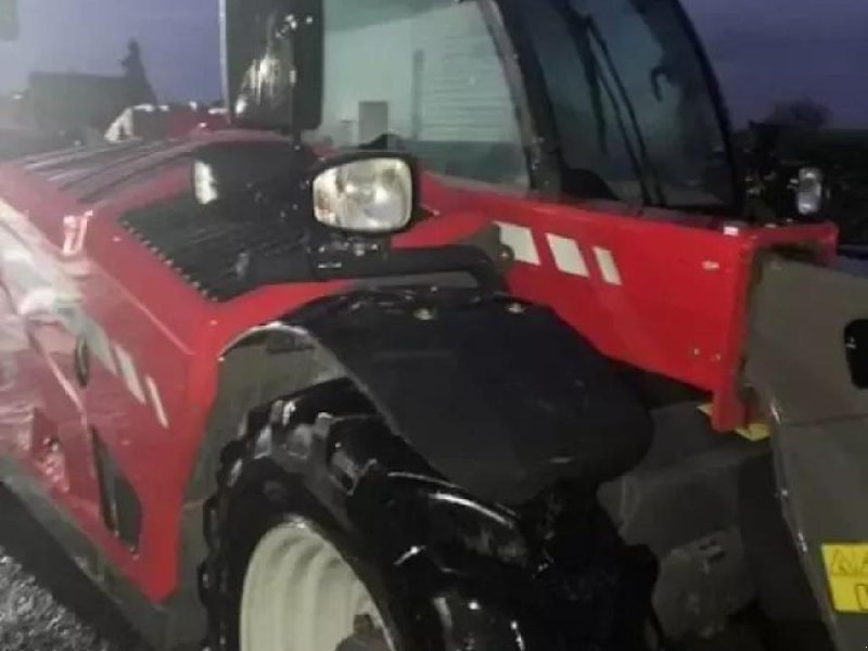 Teleskoplader типа Massey Ferguson th6030, Gebrauchtmaschine в GENNES-SUR-GLAIZE (Фотография 1)