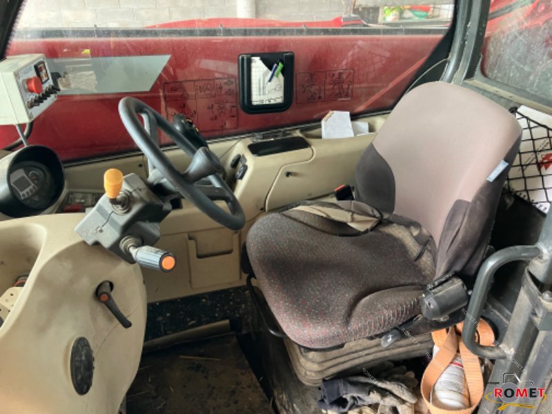 Teleskoplader a típus Massey Ferguson TH7030 LP, Gebrauchtmaschine ekkor: Gennes sur glaize (Kép 5)