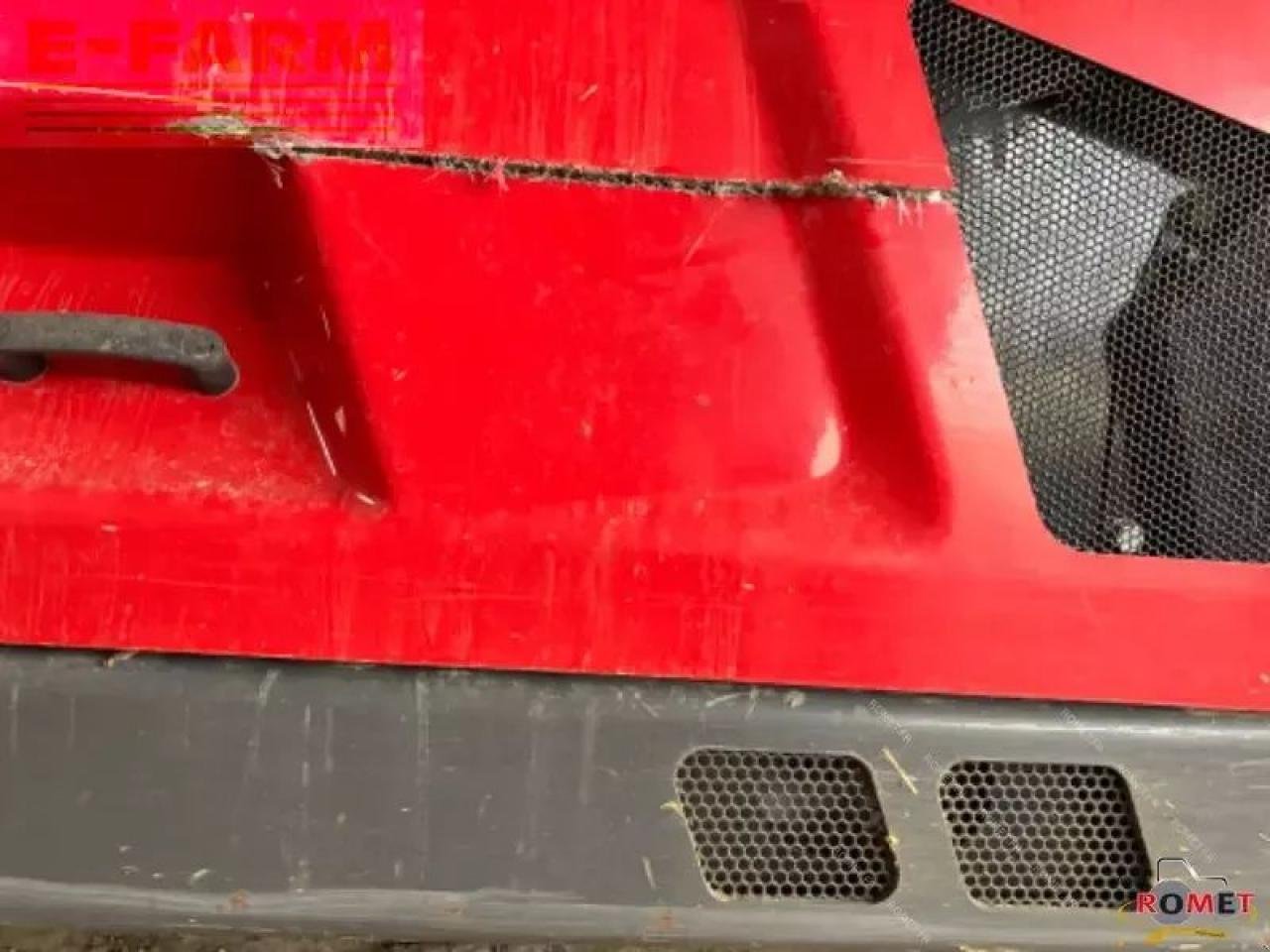 Teleskoplader of the type Massey Ferguson th7030 lp, Gebrauchtmaschine in GENNES-SUR-GLAIZE (Picture 8)