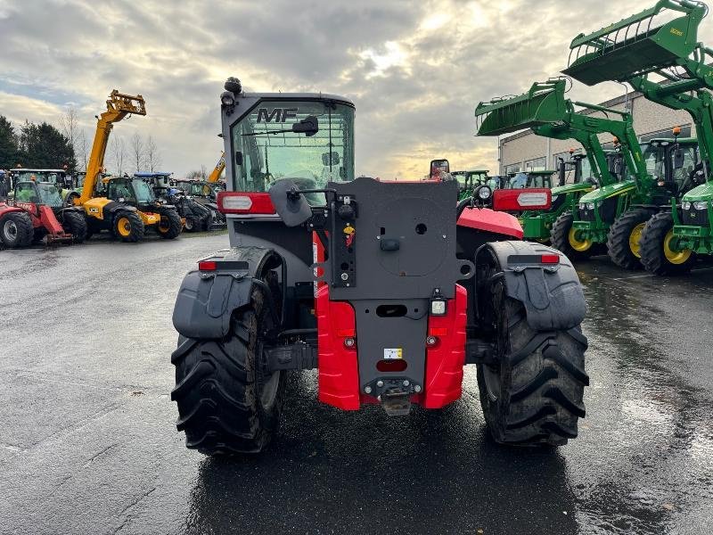 Teleskoplader des Typs Massey Ferguson TH7035, Gebrauchtmaschine in Wargnies Le Grand (Bild 4)