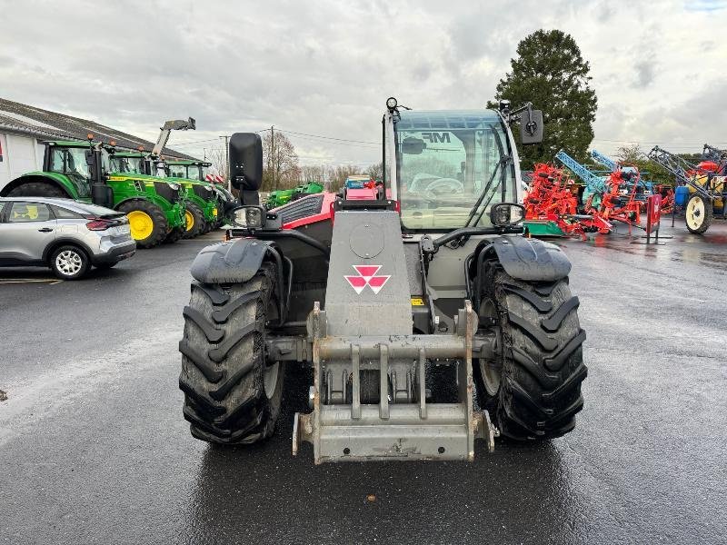 Teleskoplader des Typs Massey Ferguson TH7035, Gebrauchtmaschine in Wargnies Le Grand (Bild 8)
