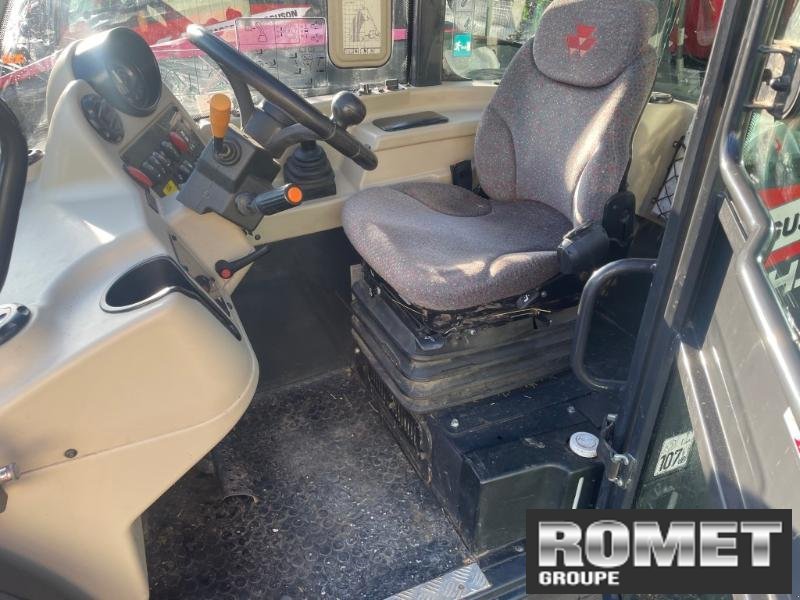 Teleskoplader типа Massey Ferguson TH7038, Gebrauchtmaschine в Gennes sur glaize (Фотография 7)