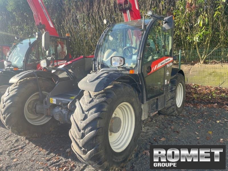 Teleskoplader typu Massey Ferguson TH7038, Gebrauchtmaschine v Gennes sur glaize (Obrázek 1)