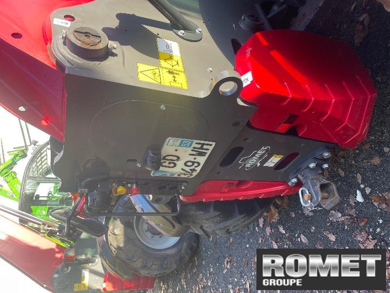 Teleskoplader typu Massey Ferguson TH7038, Gebrauchtmaschine v Gennes sur glaize (Obrázok 2)