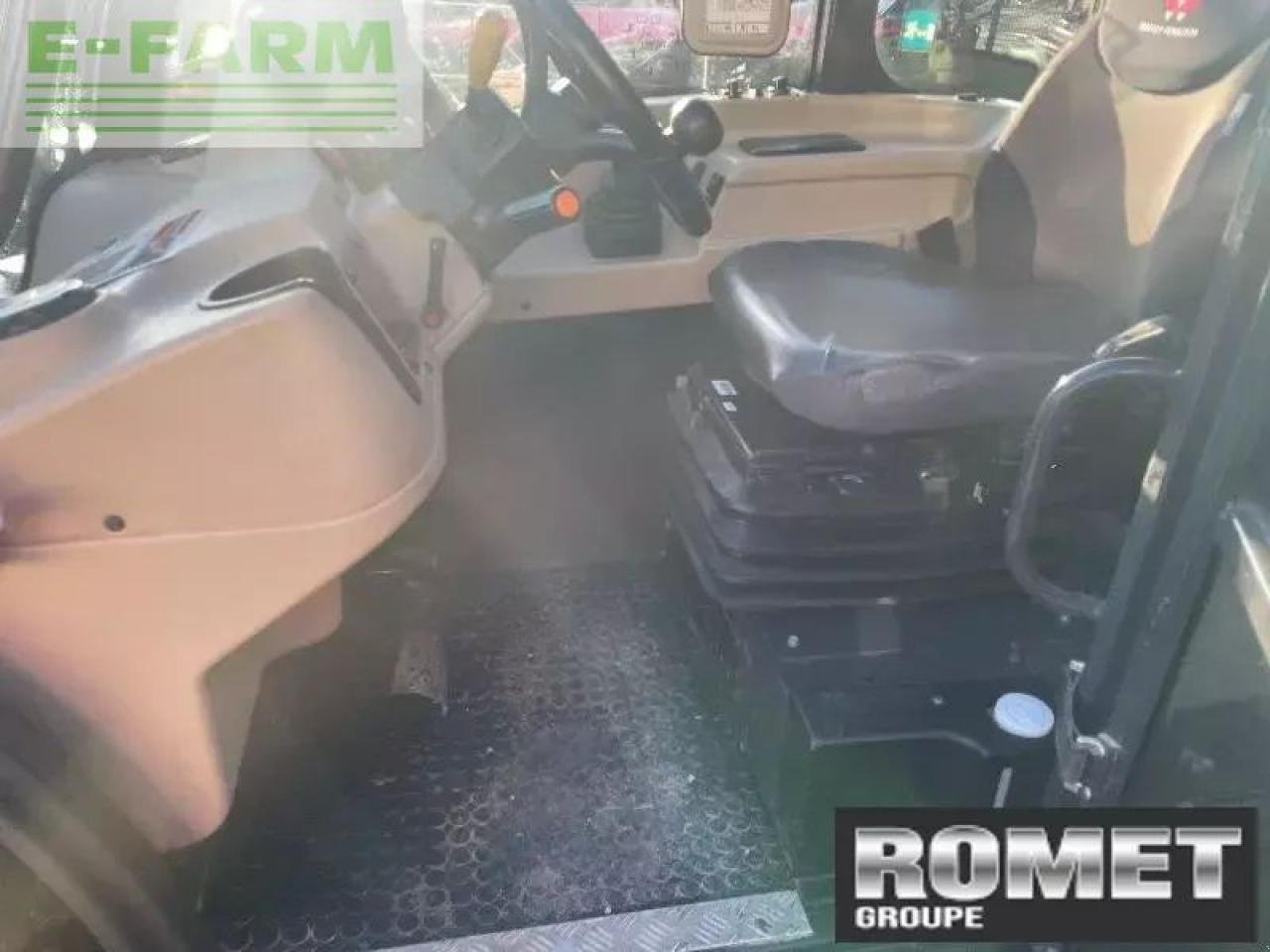 Teleskoplader tip Massey Ferguson th7038, Gebrauchtmaschine in GENNES-SUR-GLAIZE (Poză 6)