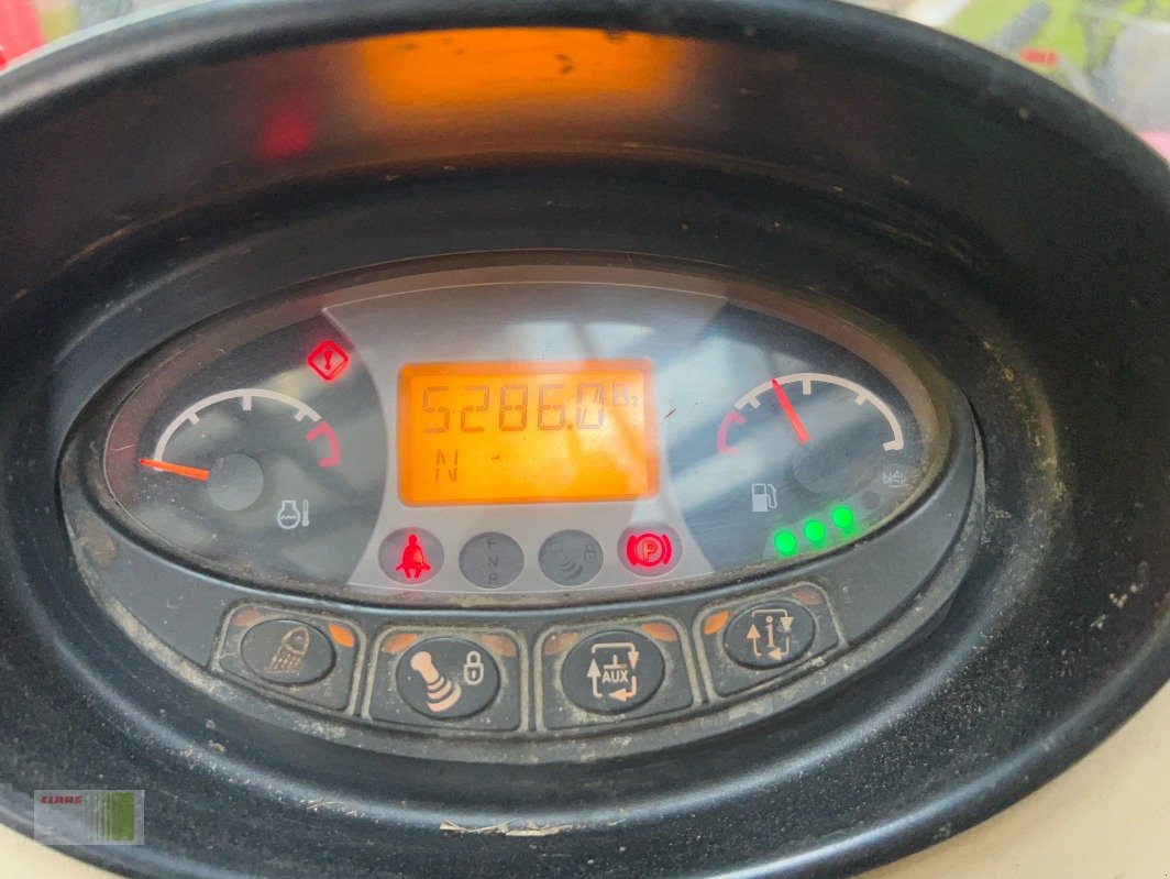 Teleskoplader typu Massey Ferguson TH.7038, Gebrauchtmaschine v Weddingstedt (Obrázok 15)