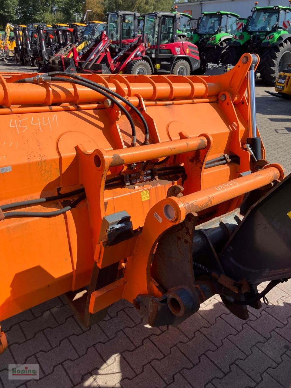 Teleskoplader des Typs Massey Ferguson TH.7038, Gebrauchtmaschine in Bakum (Bild 13)