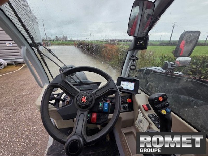 Teleskoplader del tipo Massey Ferguson TH8043, Gebrauchtmaschine en Gennes sur glaize (Imagen 3)