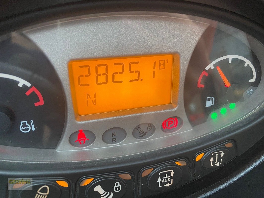 Teleskoplader typu Massey Ferguson TH8043, Gebrauchtmaschine v Ahaus (Obrázek 12)