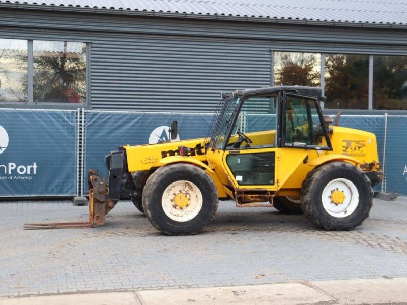 Teleskoplader typu Matbro 290, Gebrauchtmaschine v Antwerpen (Obrázek 1)
