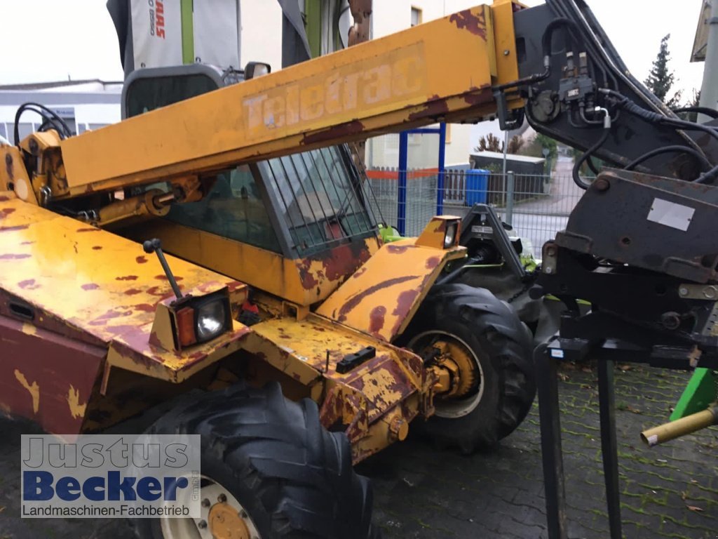 Teleskoplader typu Matbro Teletrac 726, Gebrauchtmaschine v Runkel-Dehrn (Obrázek 3)