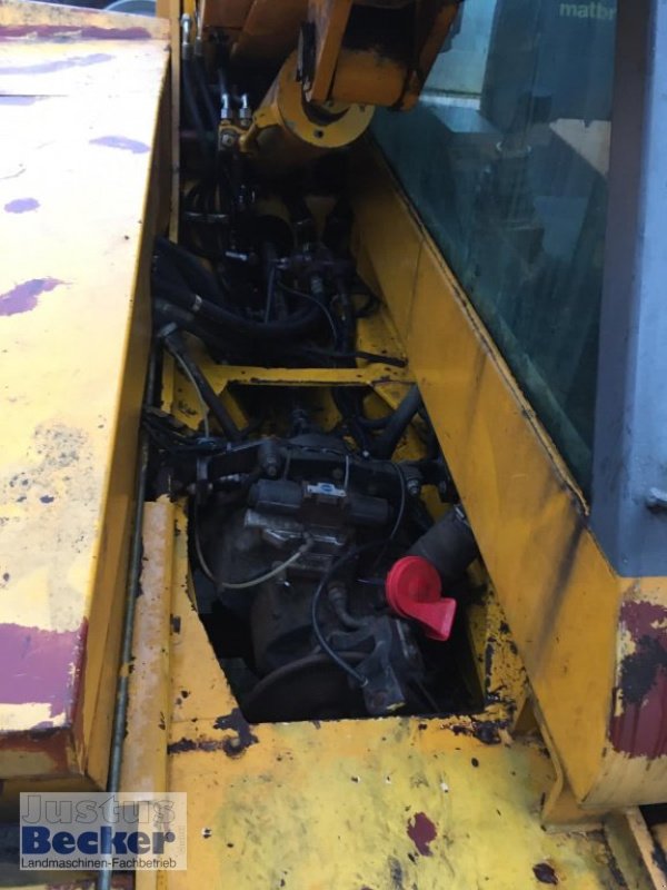 Teleskoplader typu Matbro Teletrac 726, Gebrauchtmaschine v Runkel-Dehrn (Obrázek 7)