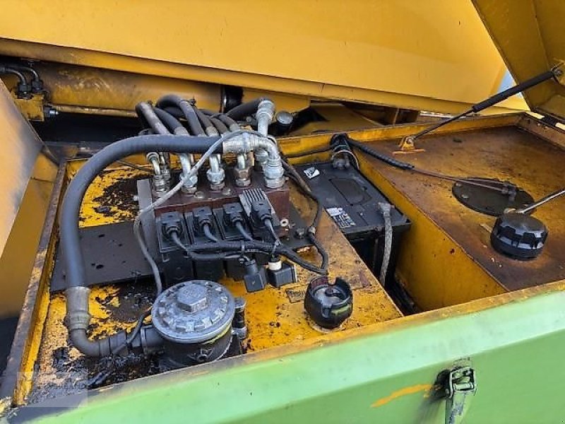 Teleskoplader des Typs Matbro TS 620, Gebrauchtmaschine in Colmar-Berg (Bild 7)