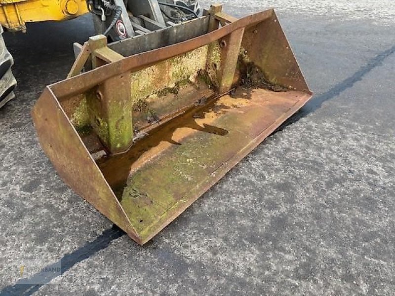 Teleskoplader des Typs Matbro TS 620, Gebrauchtmaschine in Colmar-Berg (Bild 9)